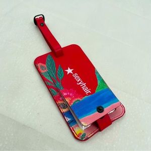 Sexyhair Luggage Tag